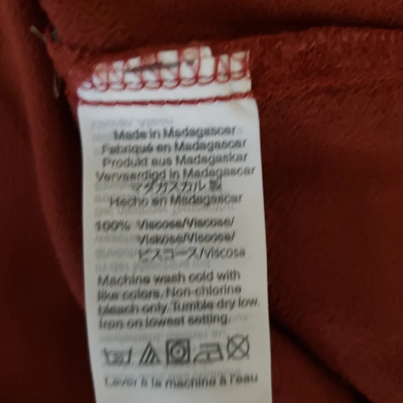 Madewell Rhyme Top - Picture 6 of 6